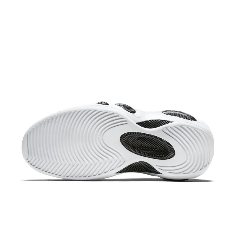 Nike Air Zoom Flight 95 Black Metallic Silver Black/Metallic Silver/White (806404-001)