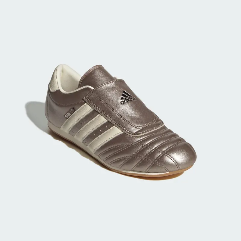 Adidas adidas Taekwondo Earth Strata / Cream White / Gum (JQ8200)