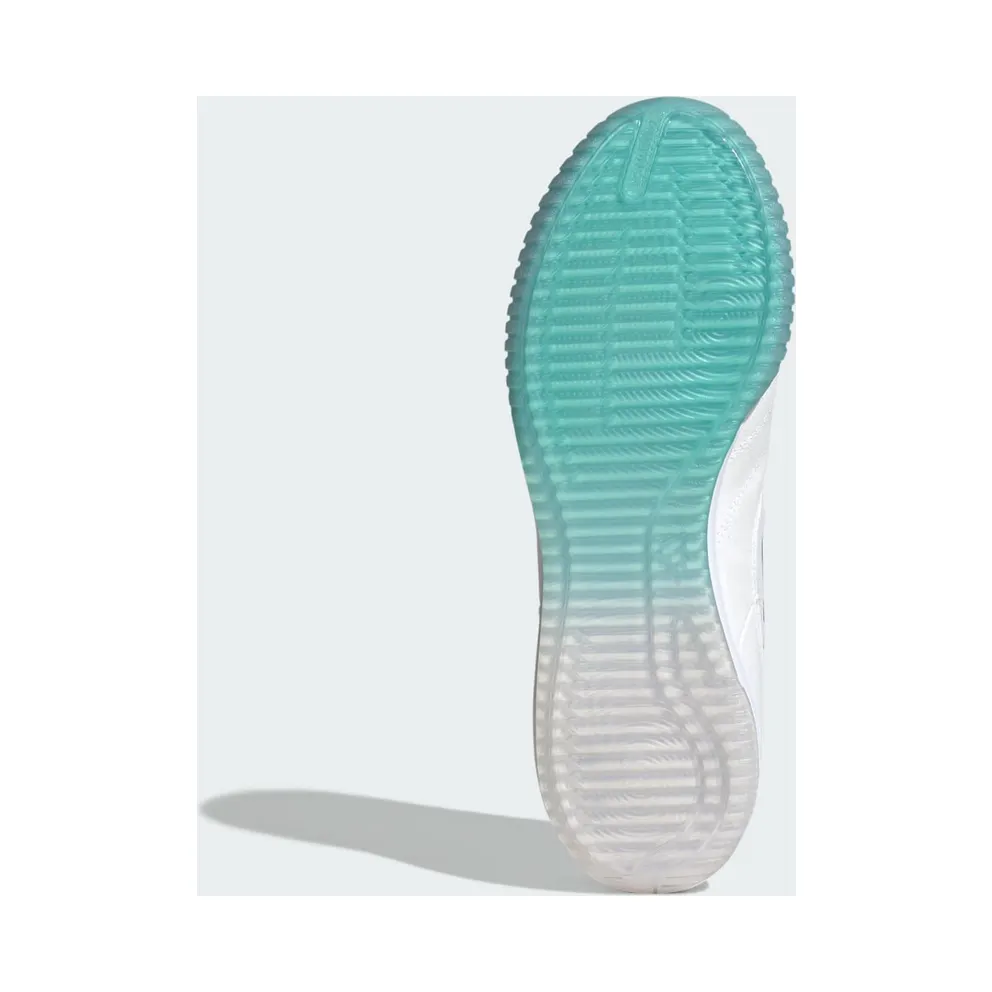 adidas Top Sala Competition 2 Indoor Cloud White Aurora Black Flash Aqua (JH6293)