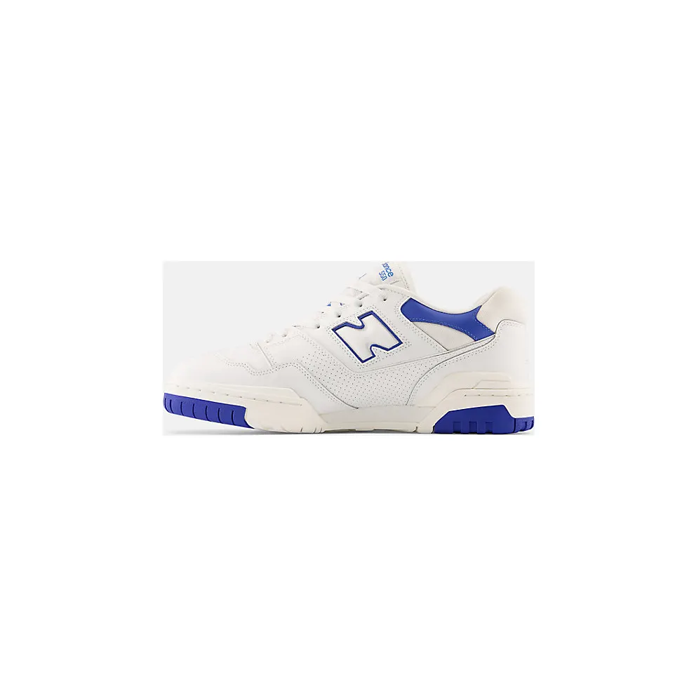 New Balance 550 “White Cobalt Blue” (BB550SWC)