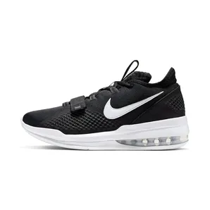 Nike Air Force Max Low “Black / White / Volt” (BV0651-001)