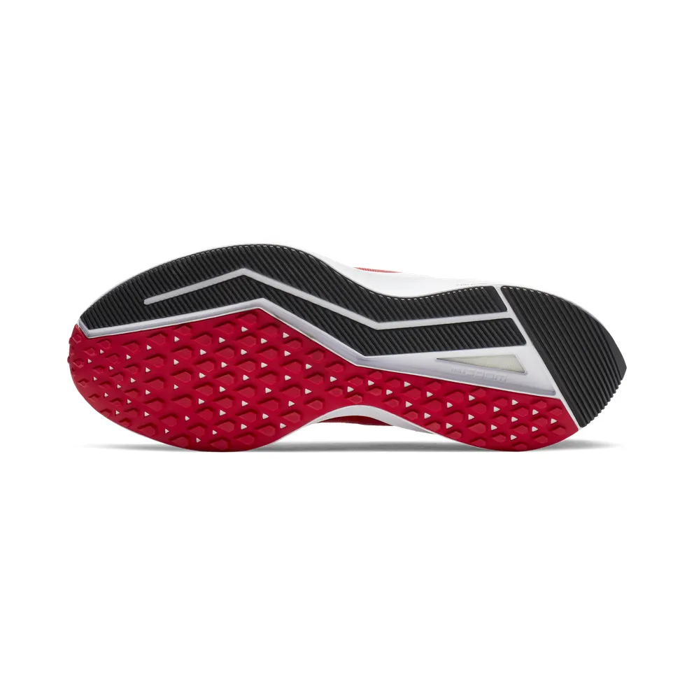Nike Air Zoom Winflo 6 ‘University Red’ University Red/Gym Red-White-Black (AQ7497-600)