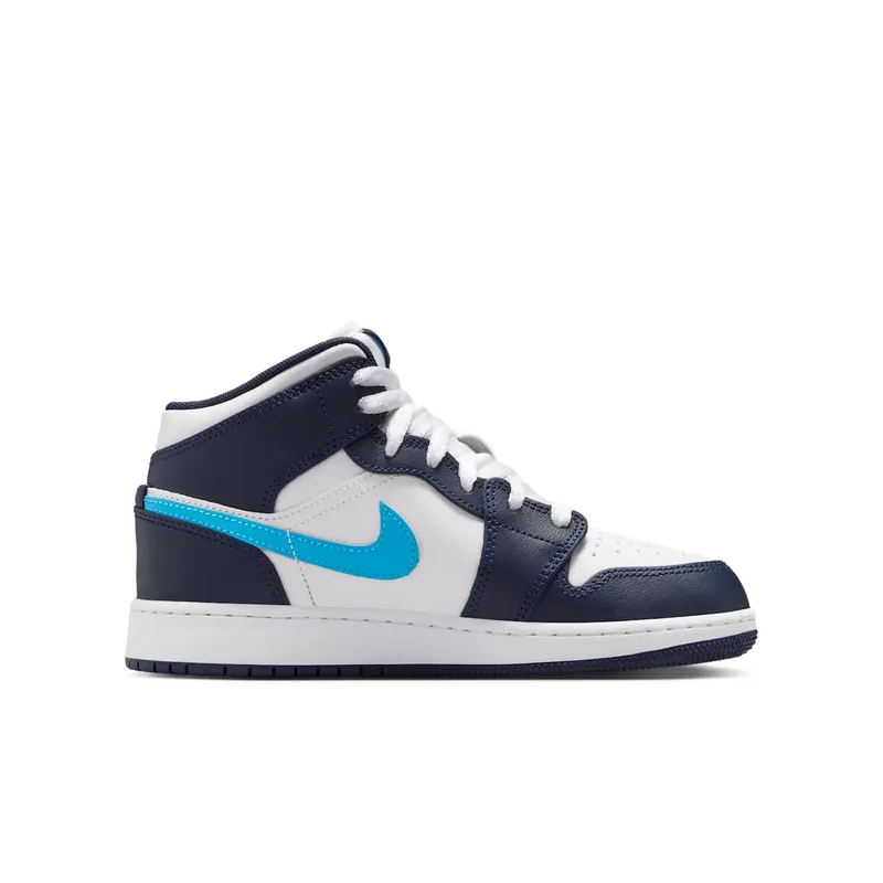 Air Jordan 1 Obsidian/White/Dark Powder Blue (DQ8423-404)