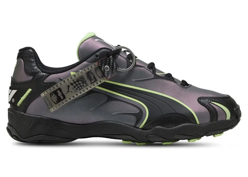 Puma Inhale F1 75th Anniversary Green Black (308843-01)