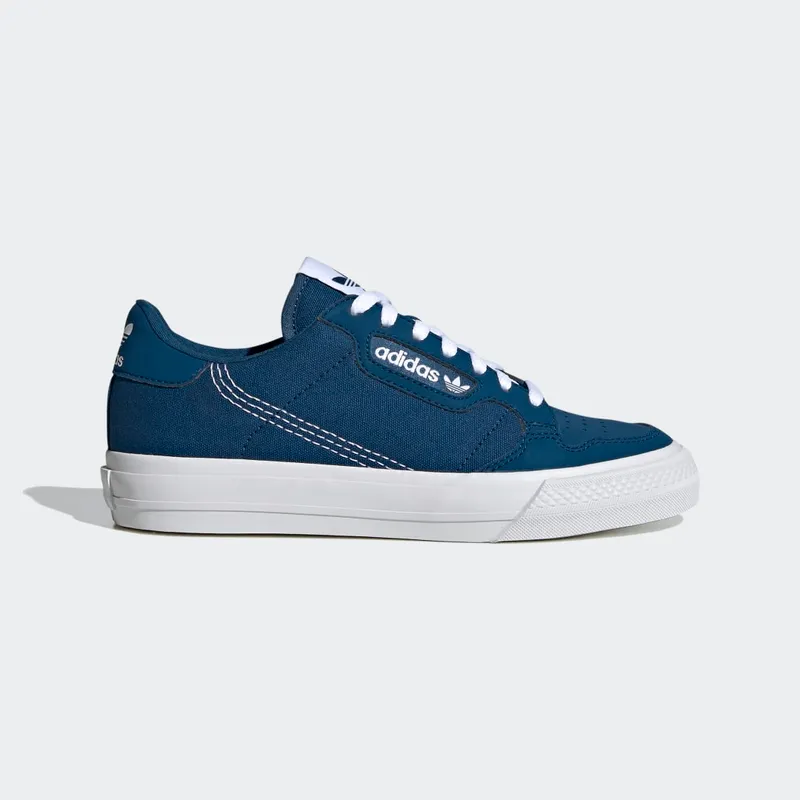 adidas Continental Vulc Legend Marine / Legend Marine / Cloud White (EG0511)