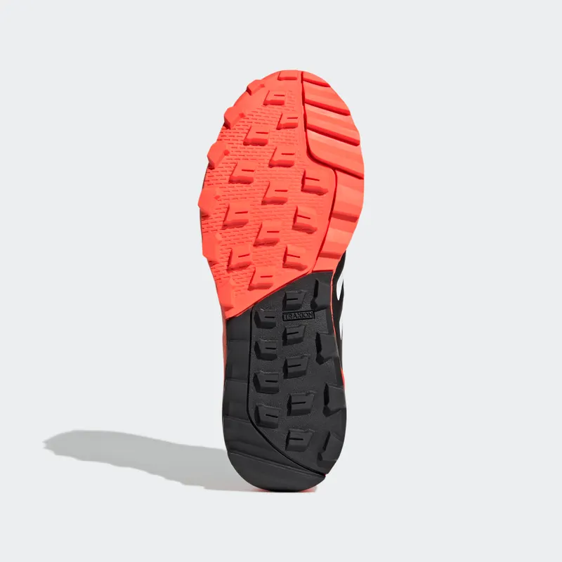 Adidas Flexcloud 2.1 Hockey Shoes Core Black / Cloud White / Solar Red (FZ5354)