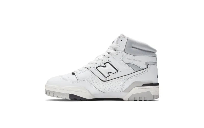 New Balance 650 “White/Grey” (BB650RWC)