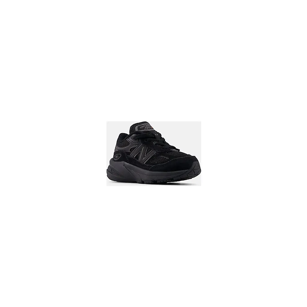 New Balance 990v6 Black Metallic (IC990BB6)
