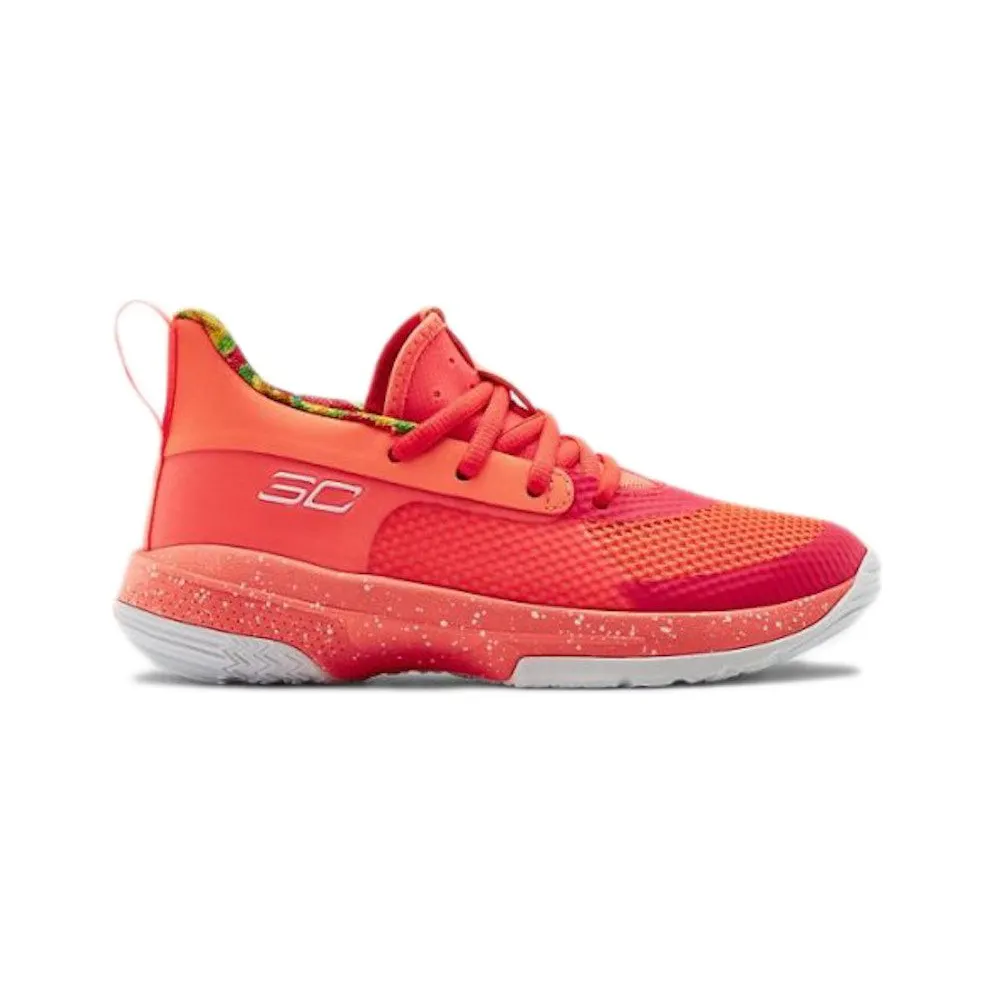 Under Armour Curry 7 Sour Patch Kids Peach (3022114-603)