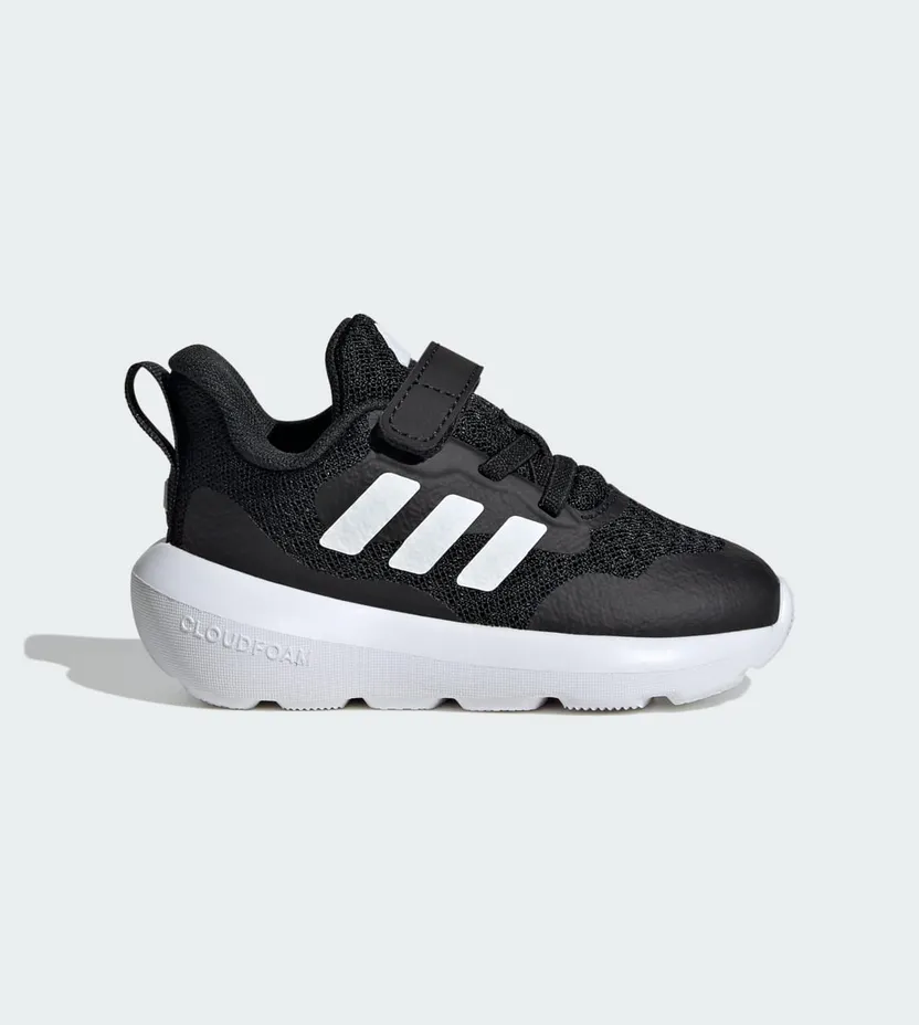 Adidas Fortarun 2.0 Kids Core Black / Cloud White / Core Black (IH2860)