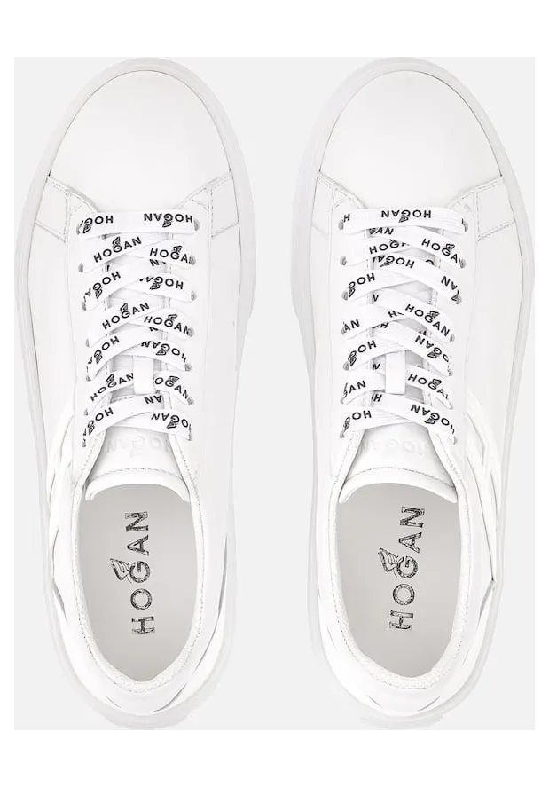 Sneakers Hogan H365 White (HXW3650J971QZBB001) (3)