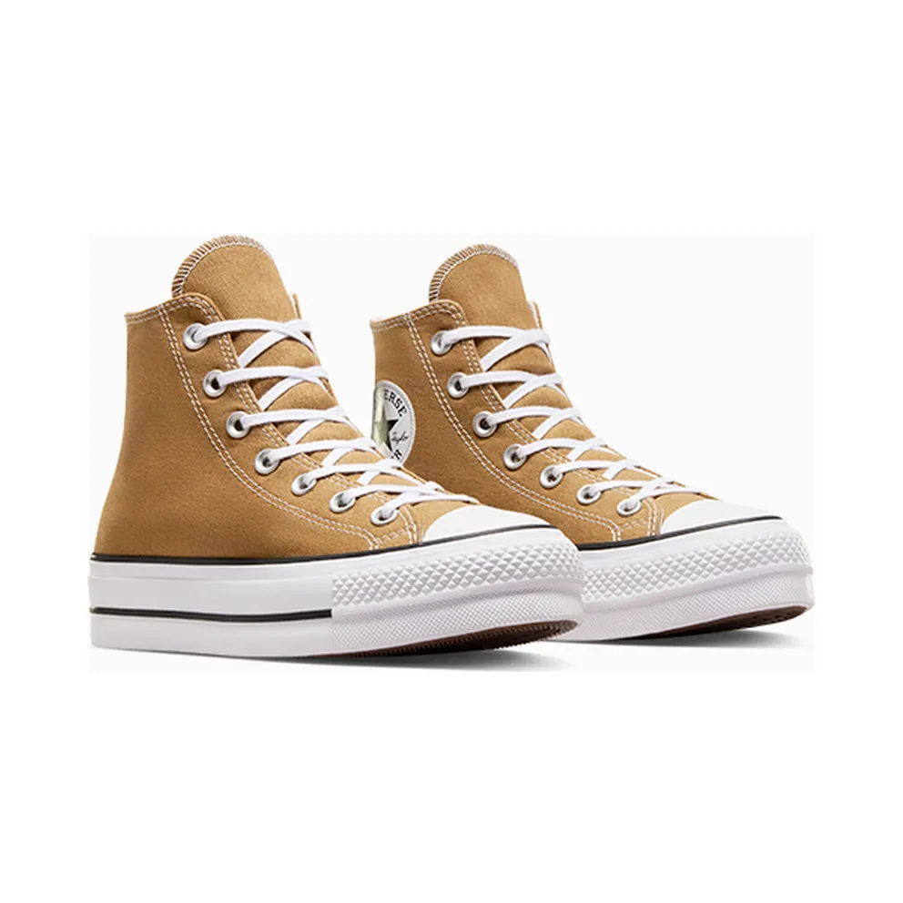 Converse (W) Chuck Taylor All Star Lift Platform High ‘Trek Tan’ (A07210C)