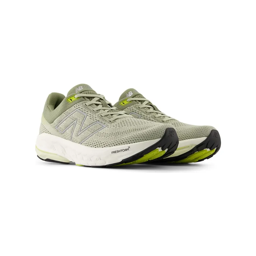New Balance Fresh Foam X 860v14 Olivine Silver Metallic (M860H14)