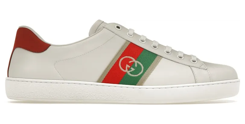 Gucci Ace Interlocking GG (644749 1XGM0 9063)