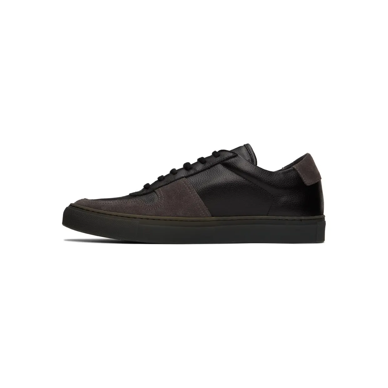 Common Projects Taupe Bball Sneakers (ARTICLE 2346) (3)
