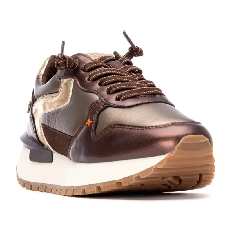 Xti 144485 Shoes 144485-Brown