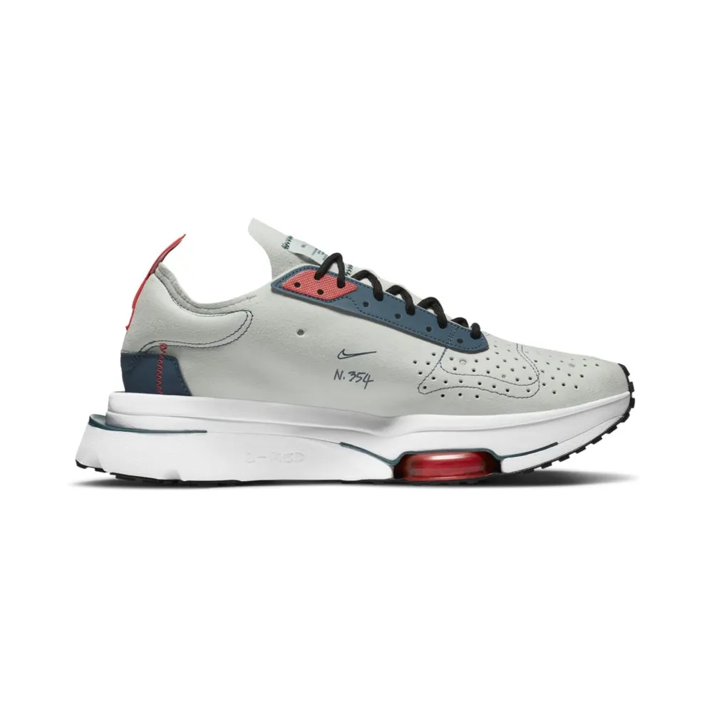 Nike Air Zoom Type Light Silver Crimson (DC1854-001)