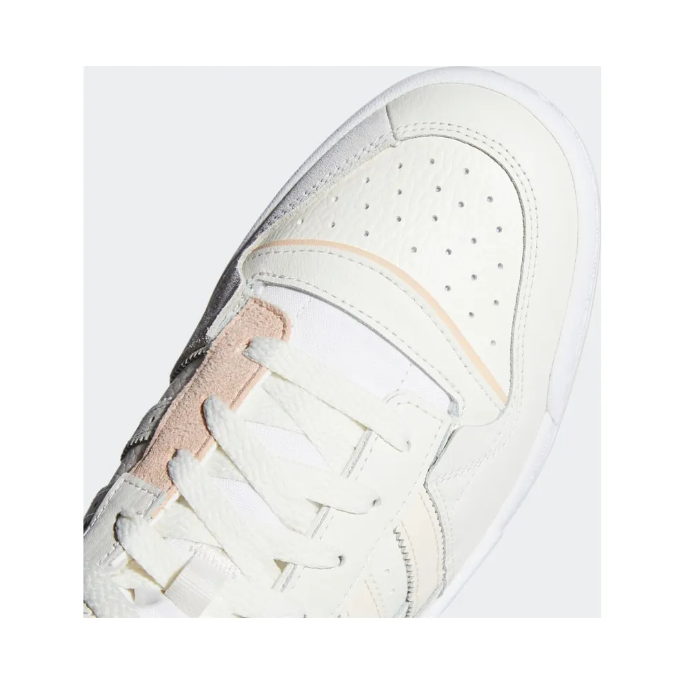 adidas Forum Exhibit Mid Off White / Halo Blush / Core Black (H01922)