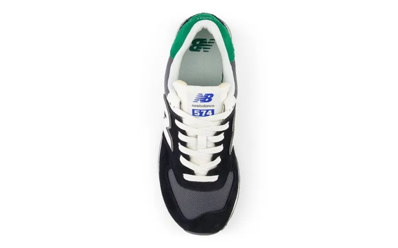 New Balance 574 Black Classic Pine (WL574YA1)