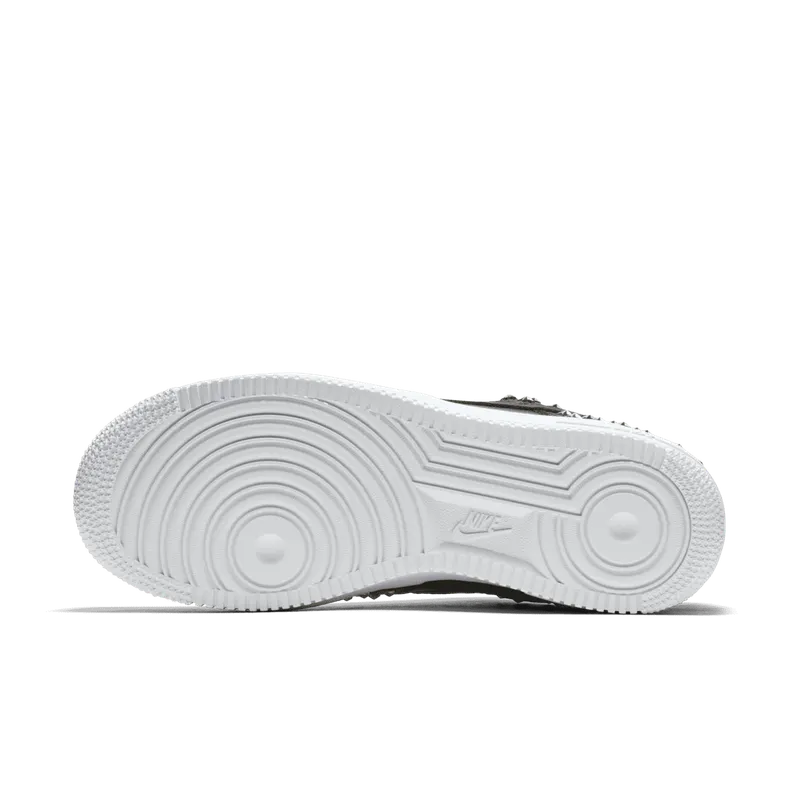 Nike Air Force 1 Low Stars Oil Grey (W) Oil Grey/Oil Grey-White (AR0639-001)