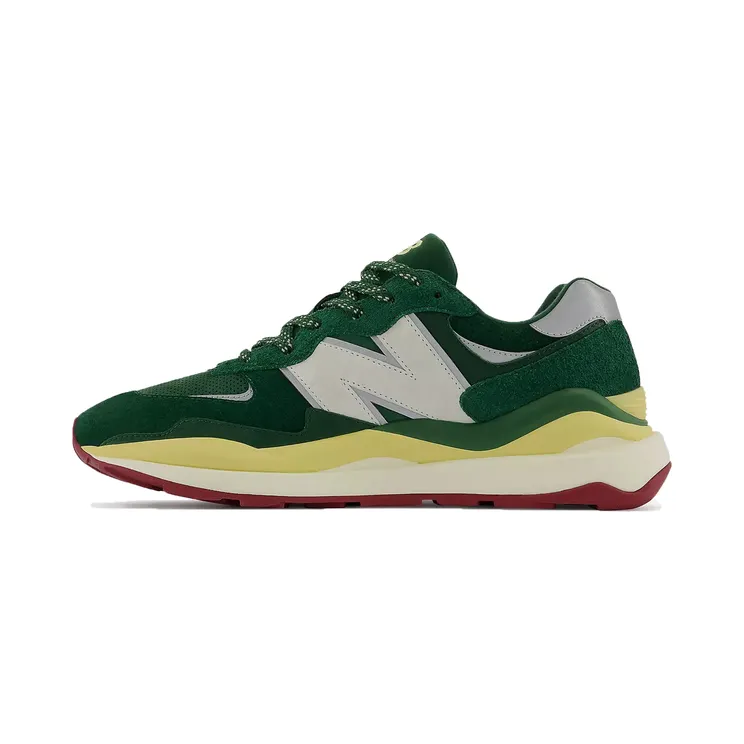 New Balance x Bricks and Wood 57/40 Forest Green (2021) – “Forest Green / Aspen” (M5740BW)