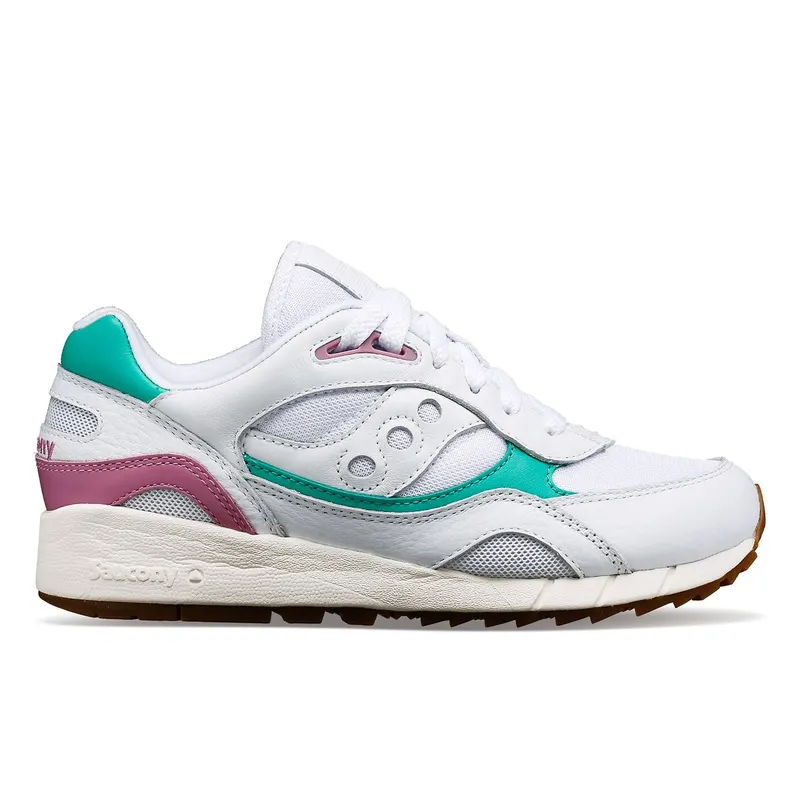 Saucony Shadow 6000 – “White Aqua” (S60772-1)