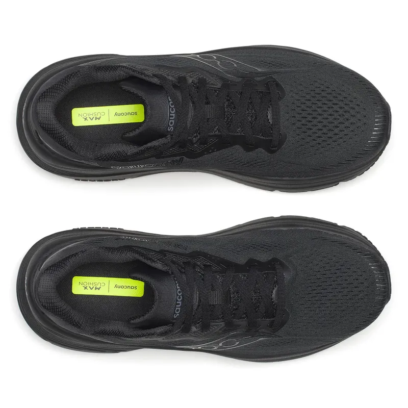 SAUCONY Guide 19 “Triple Black” (S21058-101)