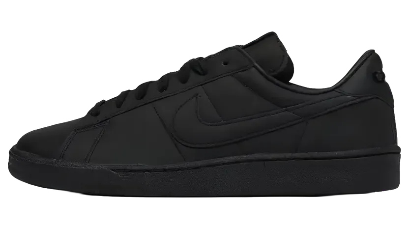Nike Tennis Classic “BLACK Comme des Garcons Black” (FN2249-001)