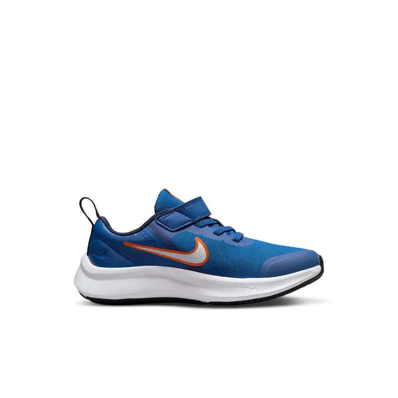 Nike Star Runner 3 Younger Kids’ Blue (DA2777-403)