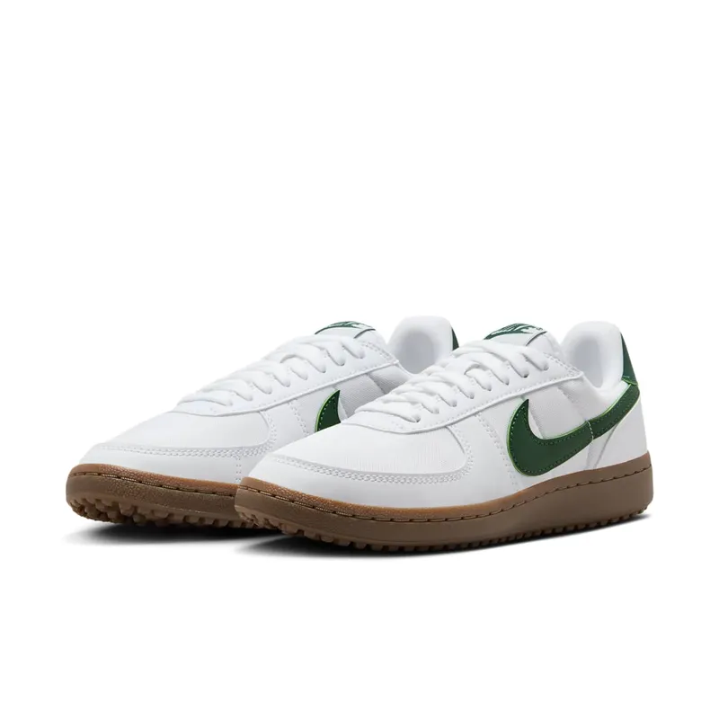 Nike Field General White Gum Dark Brown Gorge Green (FZ5593-103)