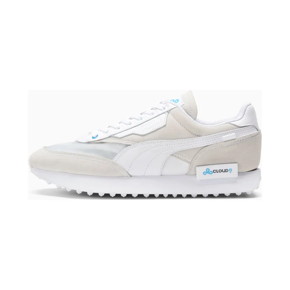 Puma x CLOUD9 Future Rider White (38084901)