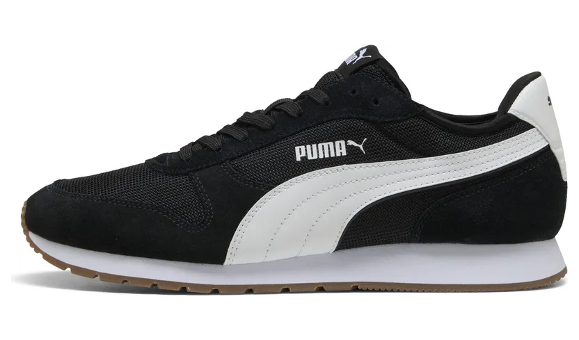 Puma ST MILER “Puma Black / Puma White / Gum” (401622_07)