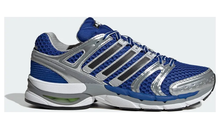 Adidas Adistar Control 5 Royal Blue / Silver Metallic / Cloud White (JQ4167)