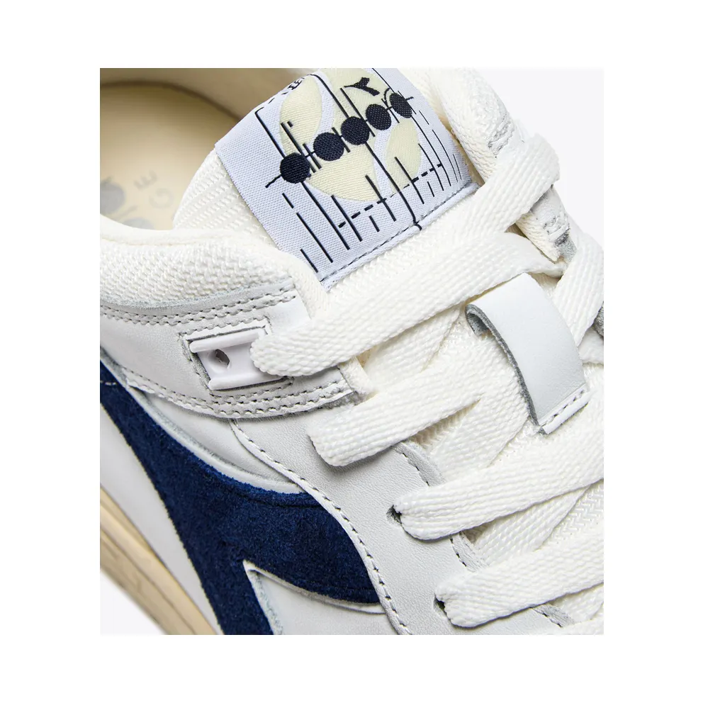 Diadora B.560 – “White Corsair Blue” (201.180117_C1494)
