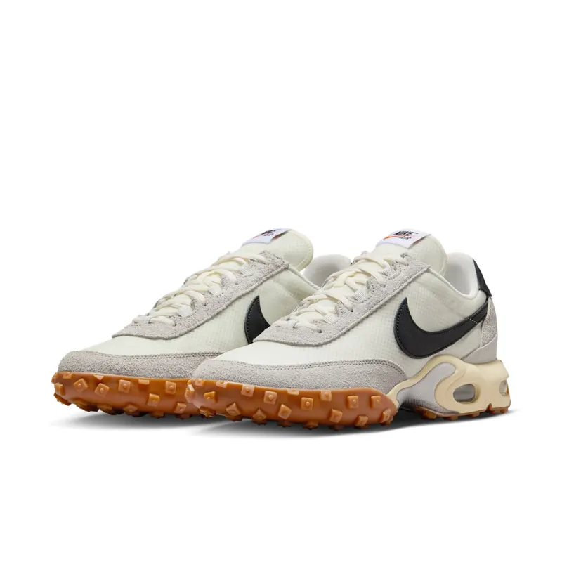 Nike Air Max Waffle “Sail Gum” (IB3656-100)