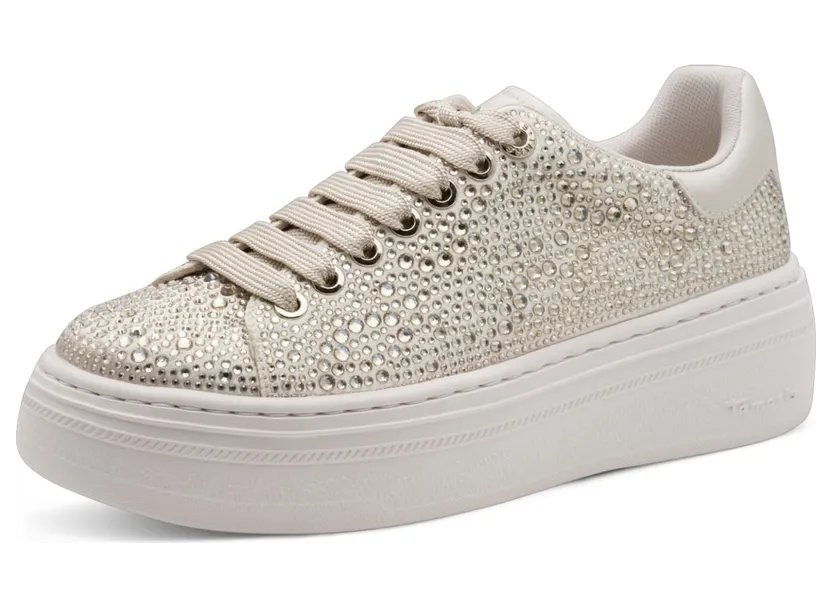 tamaris sneaker Goud (1-23795-46-179)