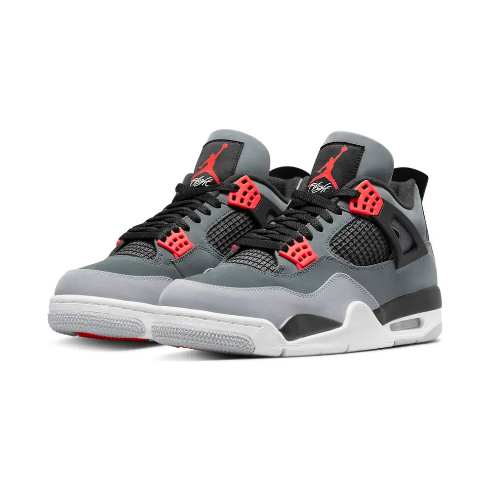 Jordan 4 Retro Infrared (GS) (DH6927-061)