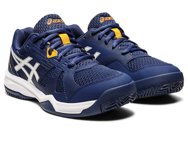 Asics GEL-PADEL PRO 5 GS Deep Ocean/White (1044A048.403)