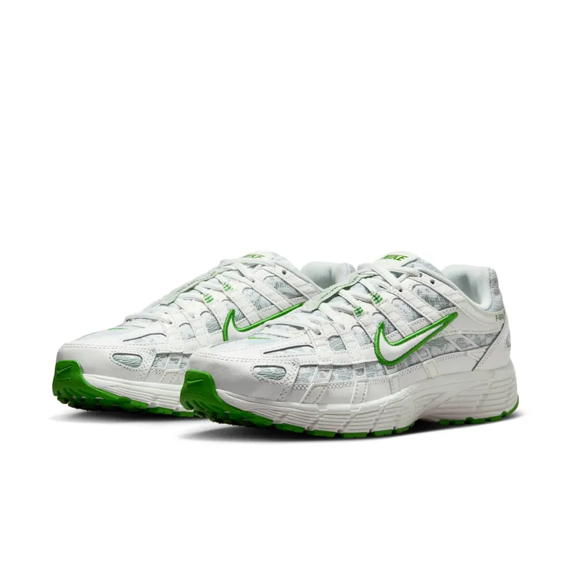 Nike P-6000 Summit White Kelly Green (IH4482-100)