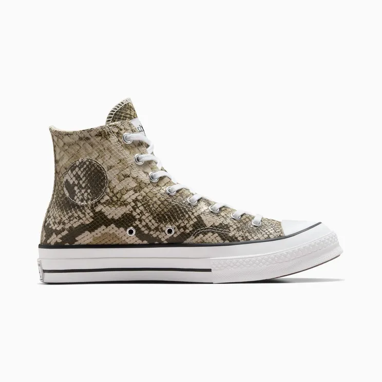 Converse Chuck Taylor All Star 70 Hi Stussy Snakeskin (A11674C)