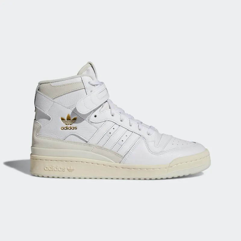 adidas Forum 84 Hi Cloud White / White Tint / Glory Green (Q46367)