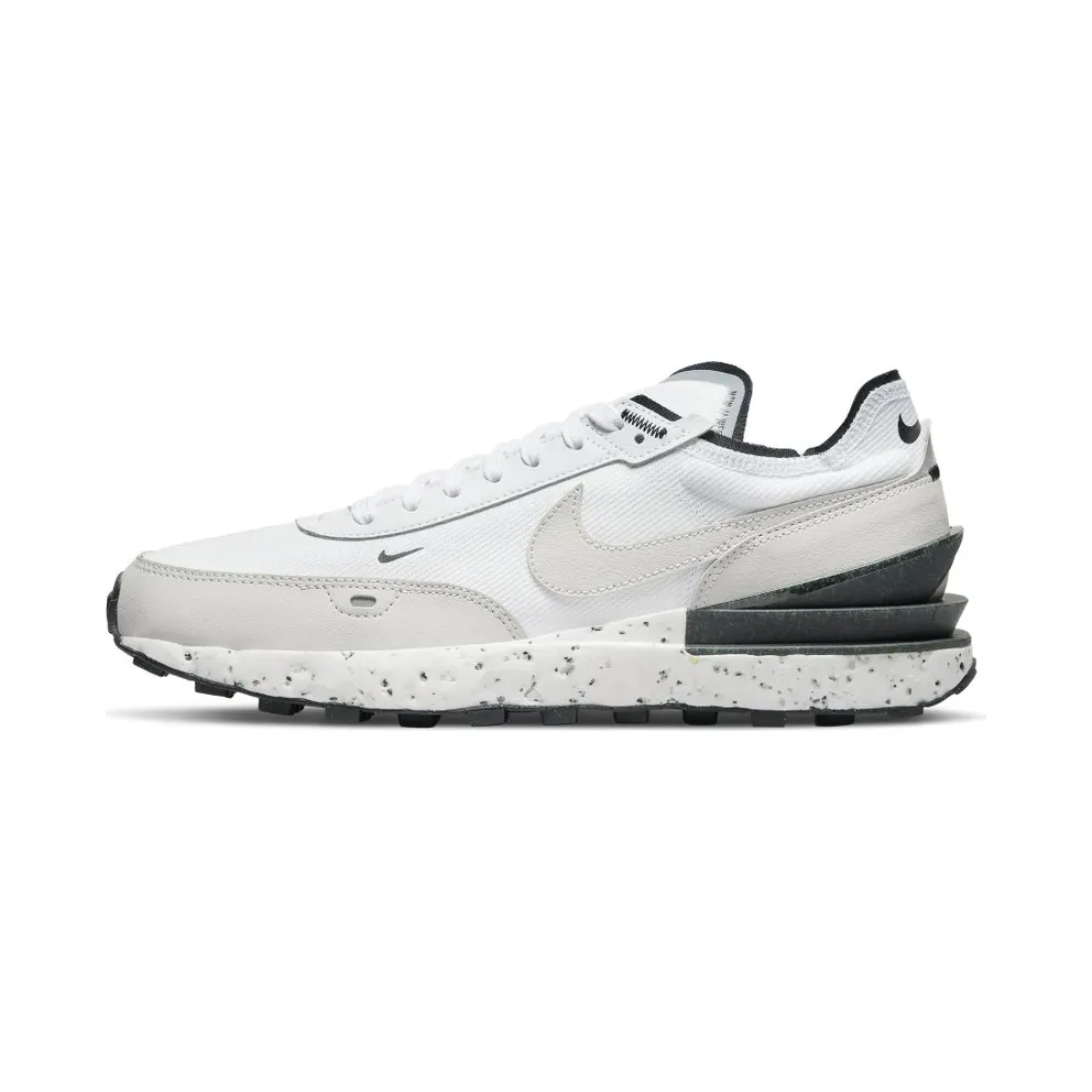 Nike Waffle One Crater White 50% Sustainable Materials (DH7751-100)