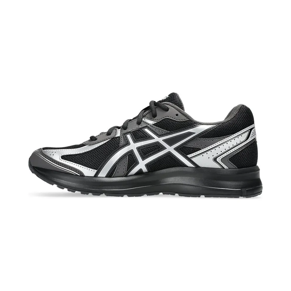 ASICS JOG 100S “Black / Pure Silver” (1203A741-001)
