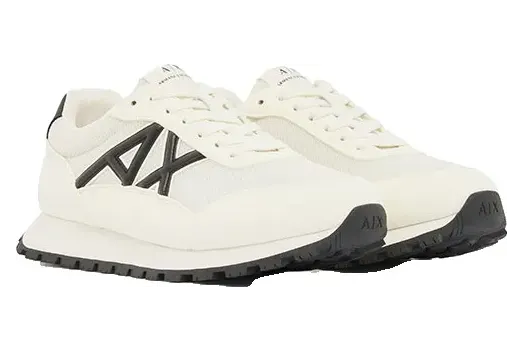 Armani Exchange Armani sneaker Off White / Black (XM001960AF19388M001710) (2)