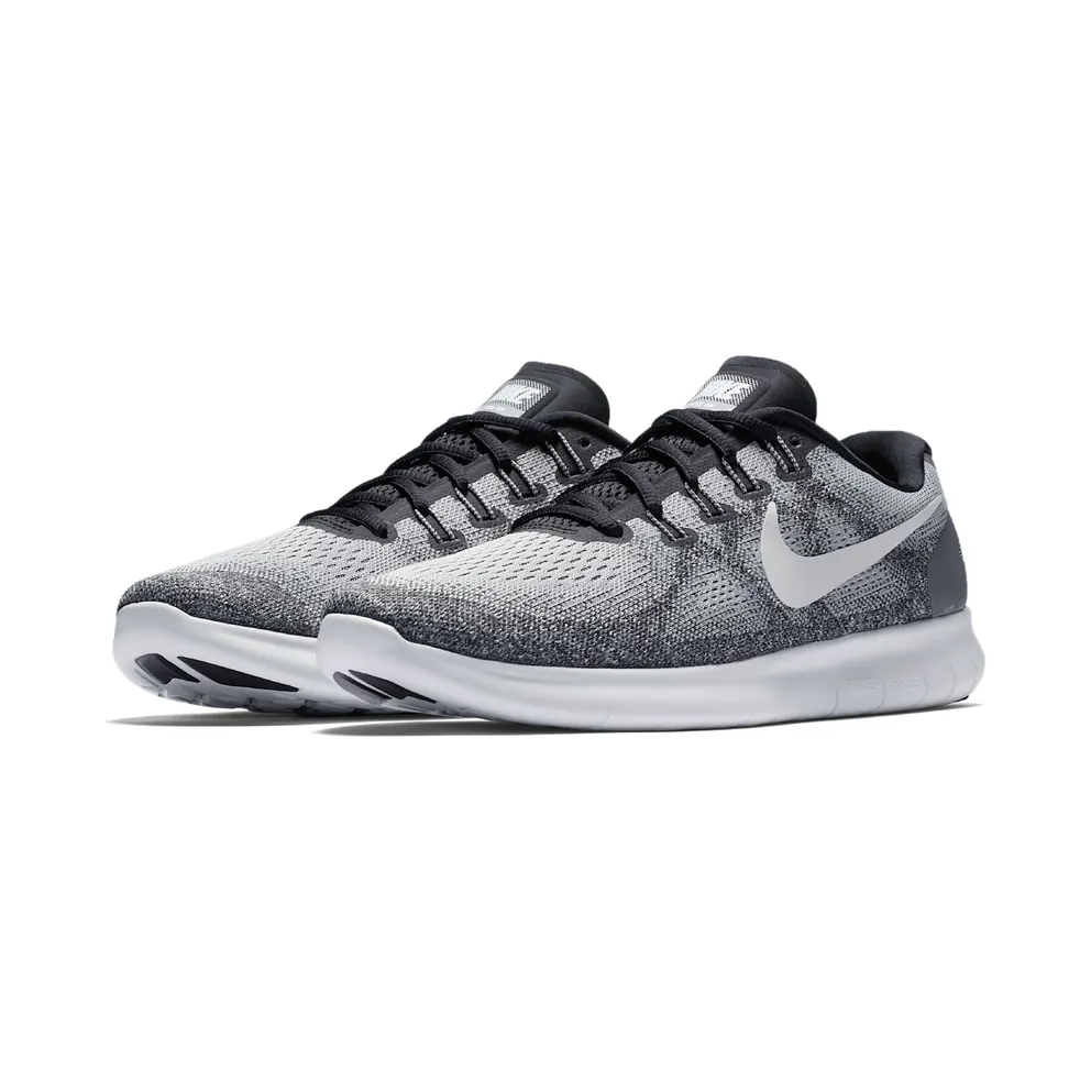 Nike Free RN 17 “Wolf Grey / Pure Platinum / Black / Off-White” (880839-002)