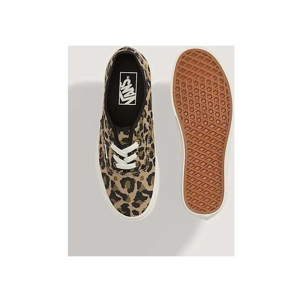 Vans Authentic Mokka / Olijfgroen / Black (VN000D6GGR4)