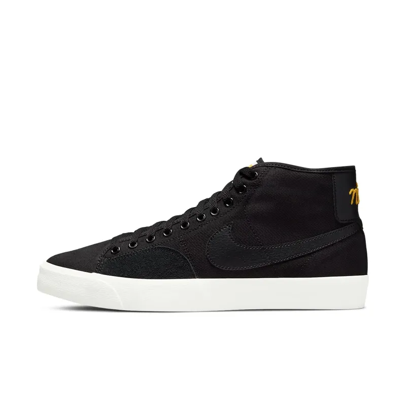 Nike SB BLZR Court Mid Premium Black White (DH7479-001)