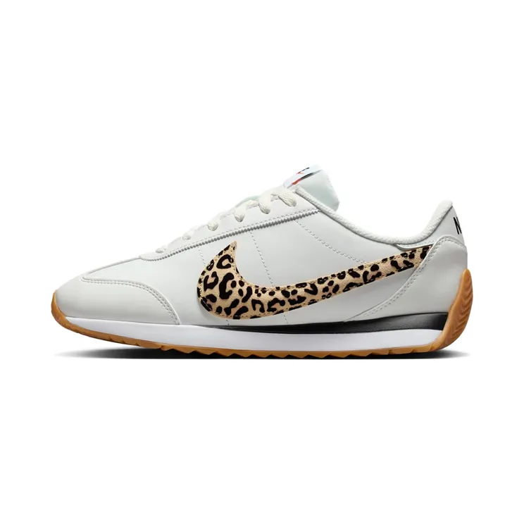 Nike Pacific Leather SE “Summit White / White / Gum Light Brown / Black” (IM7328-100)