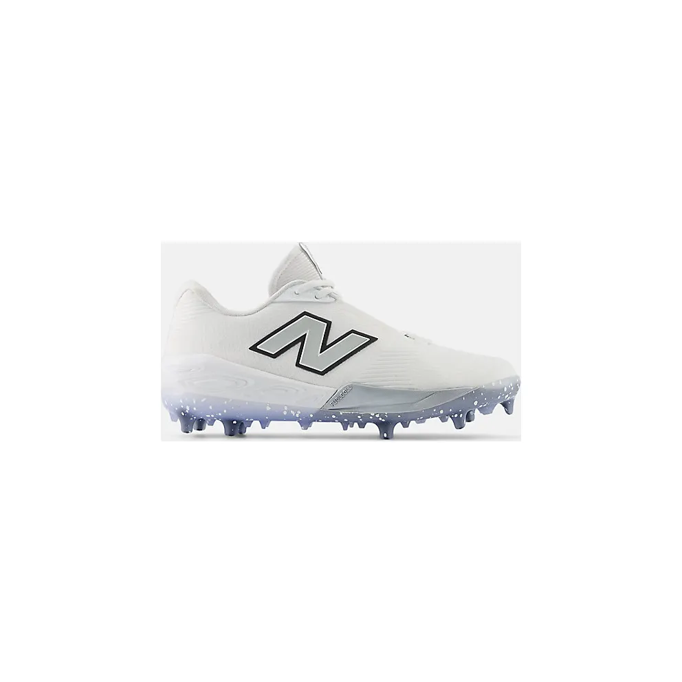 New Balance FuelCell Comp v4 White Silver (CCOMPTW4)