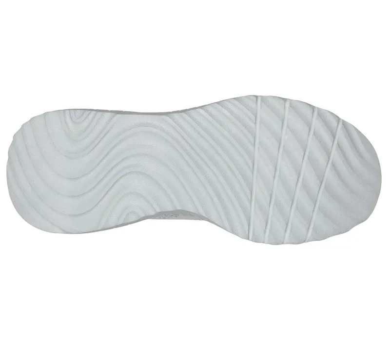 Skechers BOBS Sport Squad Chaos – Face Off Sneaker Licht Grey